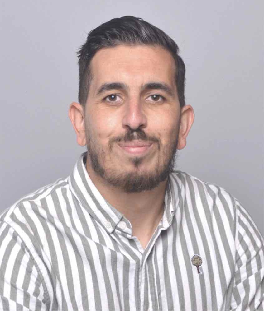 Sofiane Amrouni, conseiller immobilier à Aubenas